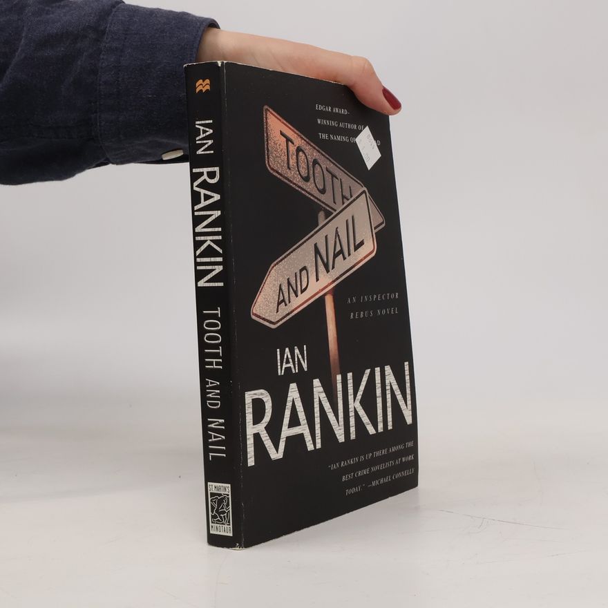 Ian Rankin Tooth and Nail