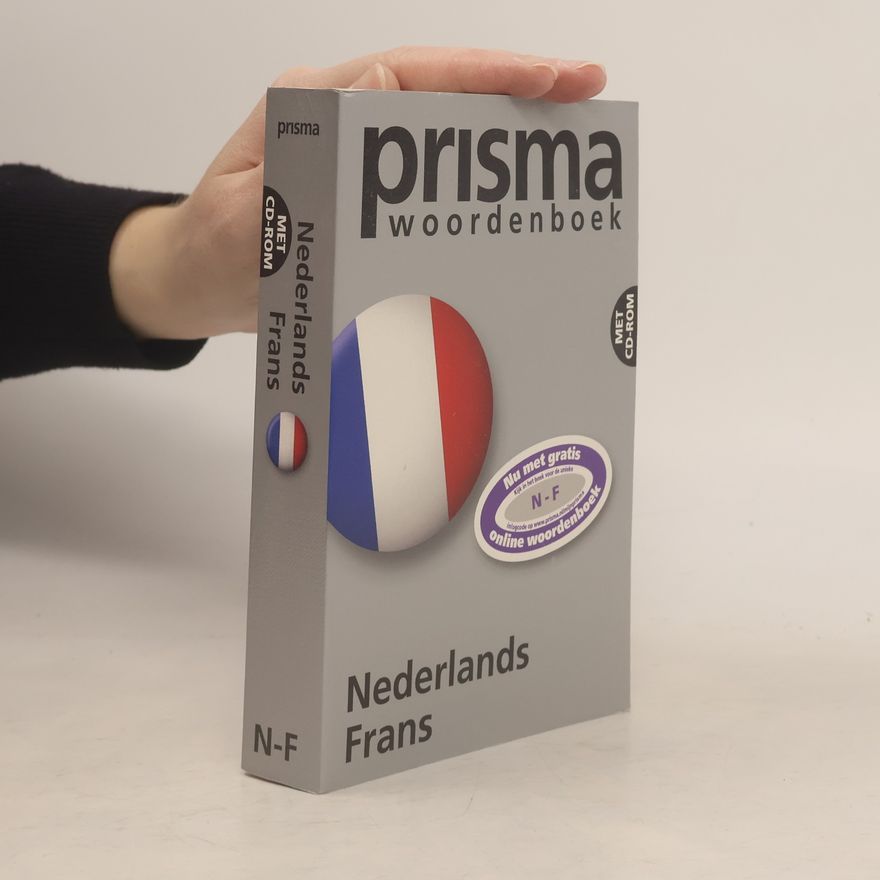 H. W. J. Gudde Nederlands-Frans - Met CD-ROM; Nu met gratis online woordenboek (Kijk in het boek voor de unieke inlogcode op www.prisma.nl/online)