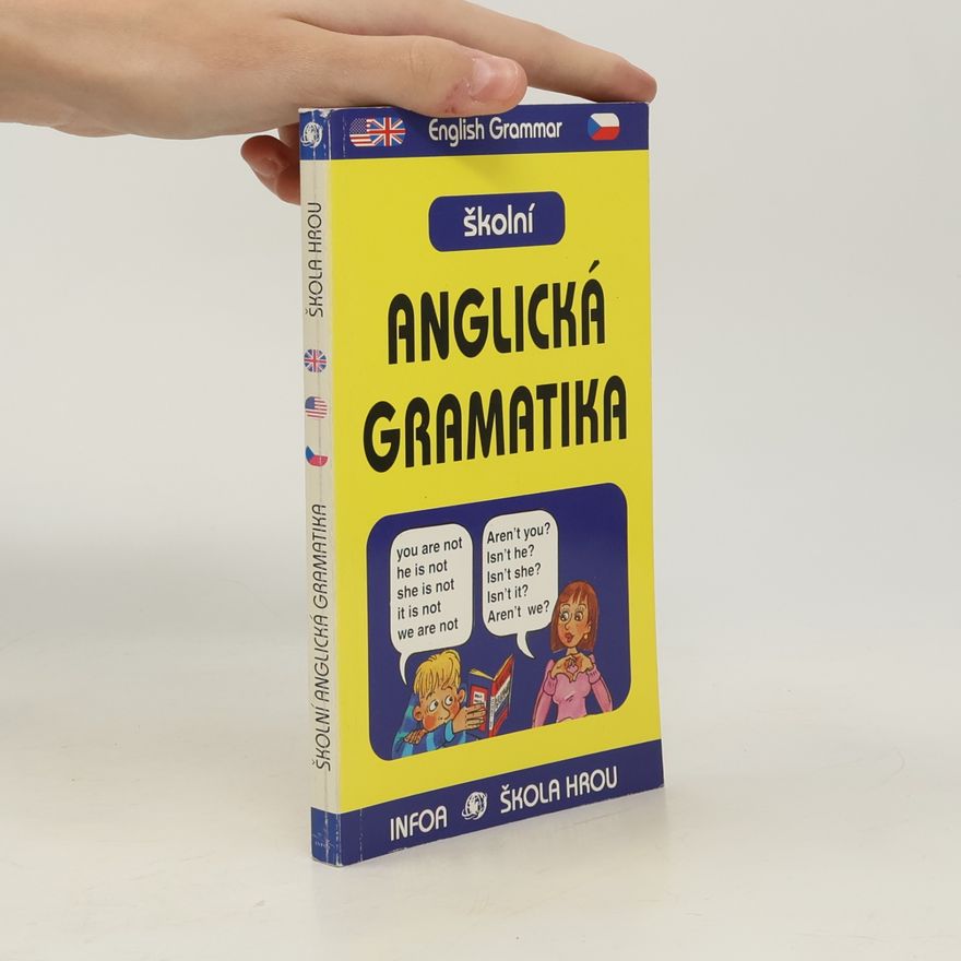 Gary Grabbe Školní anglická gramatika