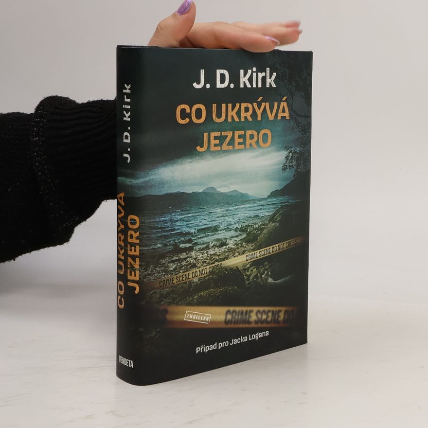 Paul Kirk Co ukrývá jezero