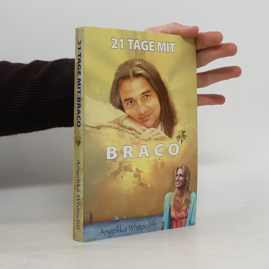 Angelika Whitecliff 21 Tage mit Braco