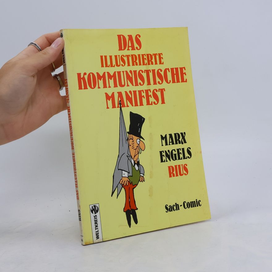 Rius Das illustrierte Kommunistische Manifest