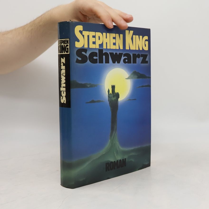 Stephen King Schwarz