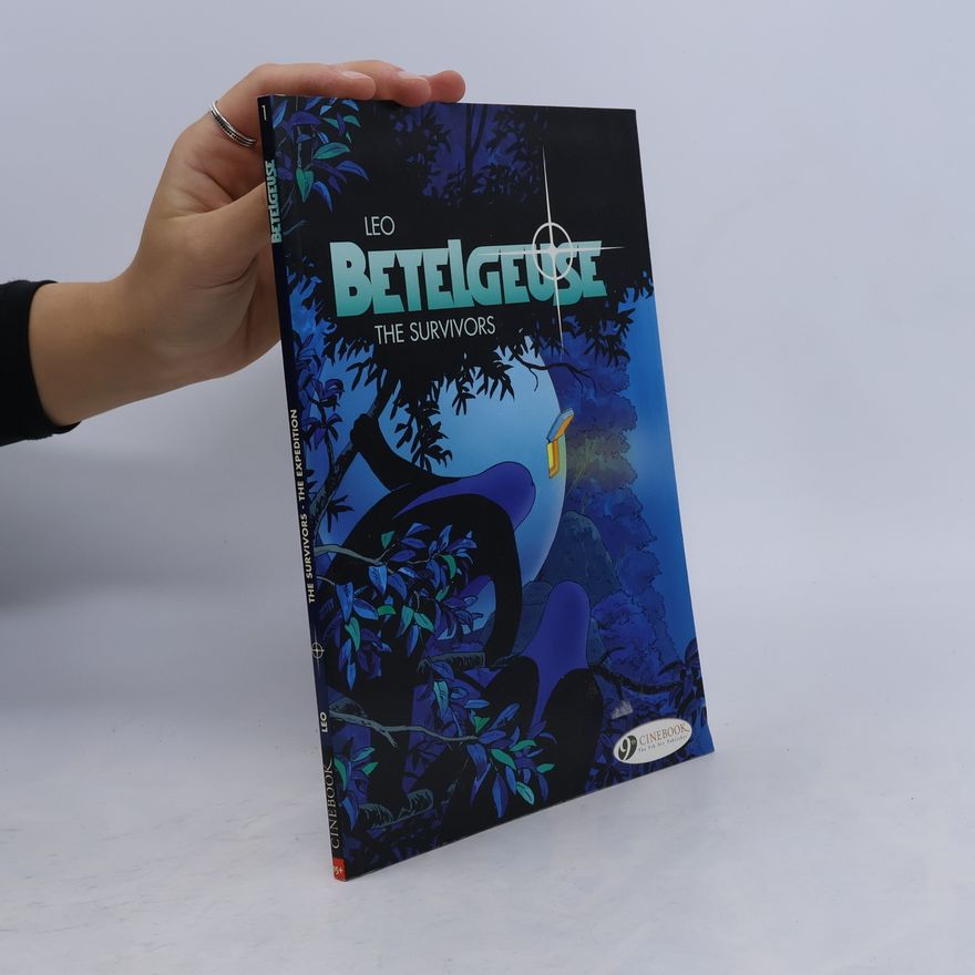 Luiz Eduardo De Oliveira Betelgeuse - 1: The Survivors