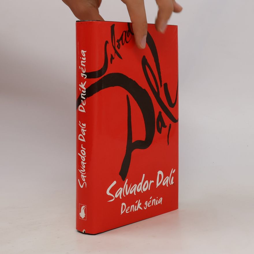 Salvador Dalí Deník génia