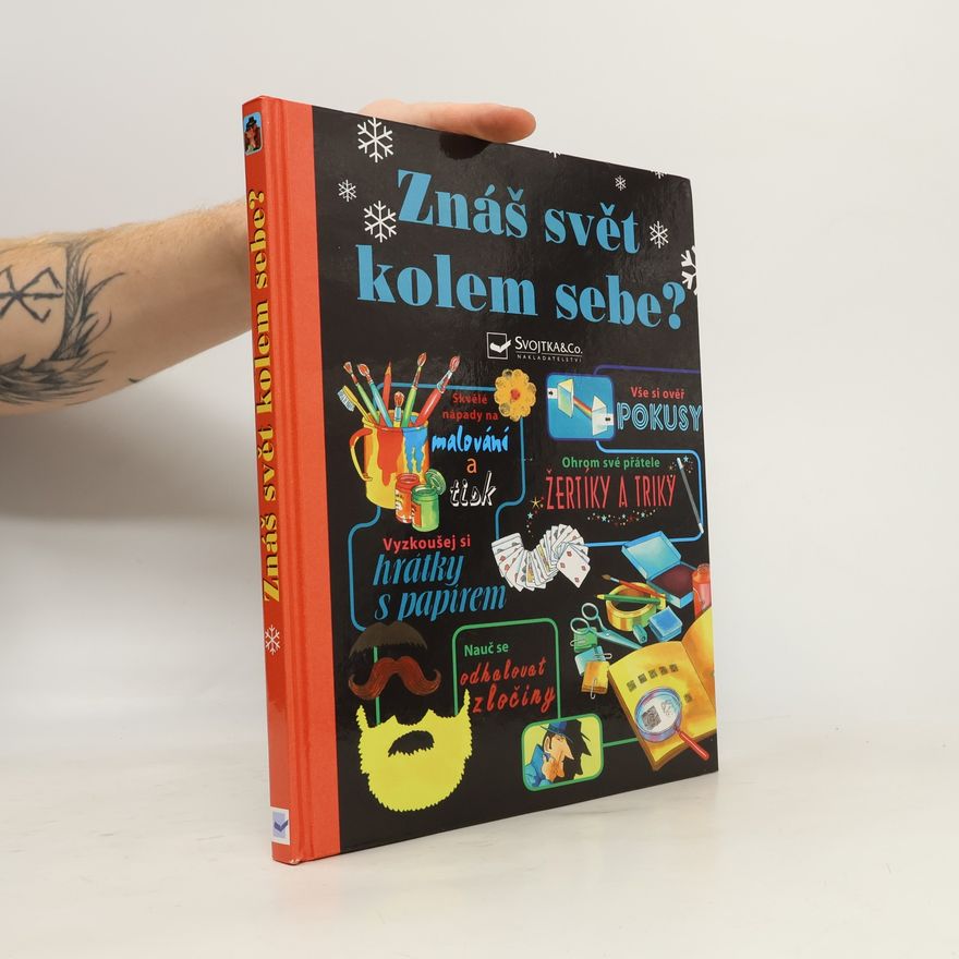 Heather Amery Znáš svět kolem sebe?
