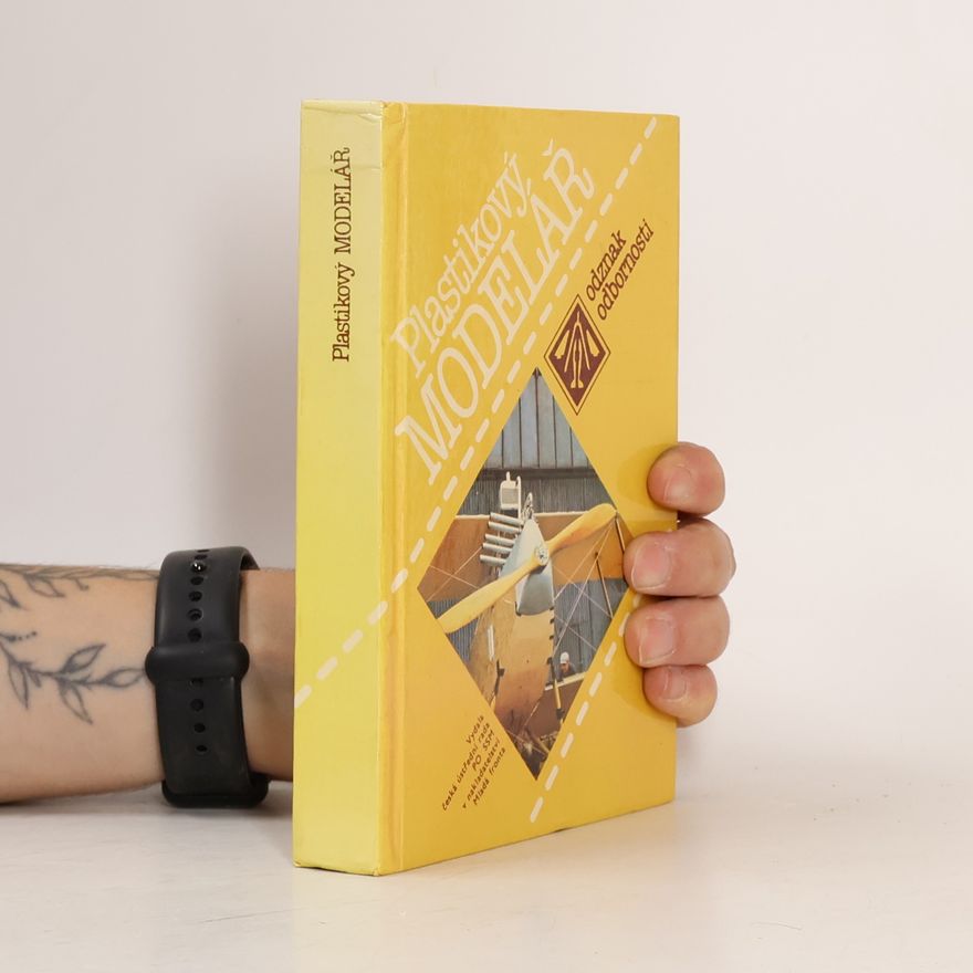 Kolektiv autorů Plastikový modelář