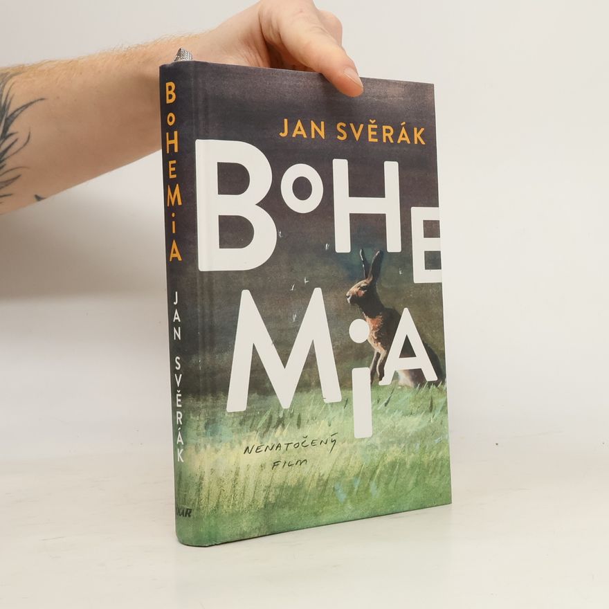 Jan Svěrák Bohemia