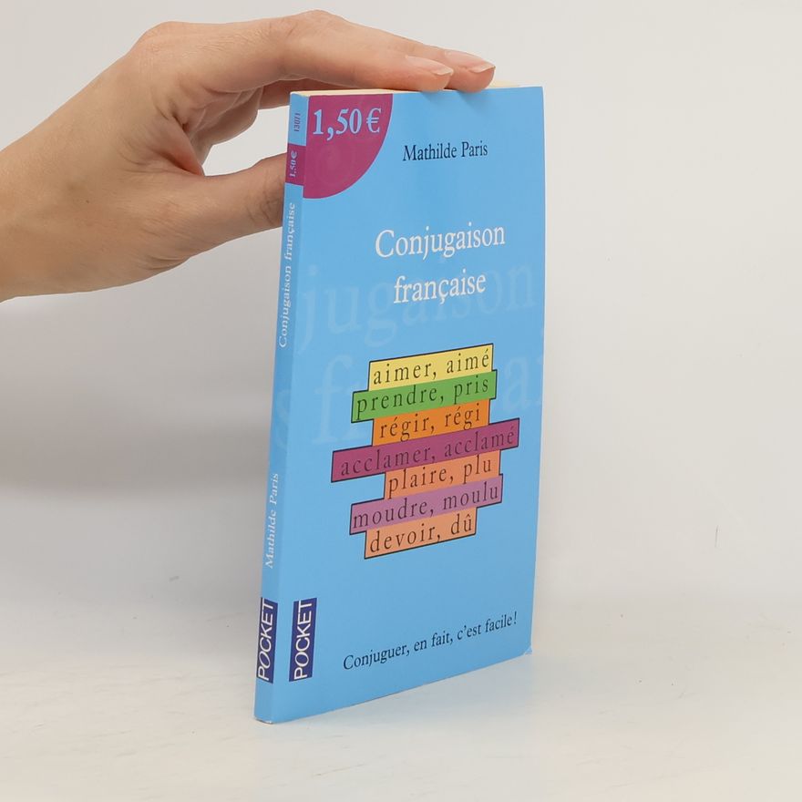 Mathilde Paris Conjugaison française