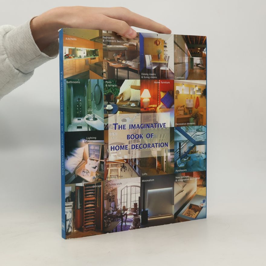 Ana Ventura The Imaginative Book of Home Decoration