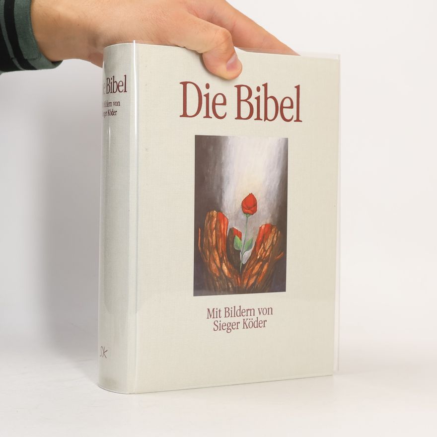 Sieger Köder Die Bibel
