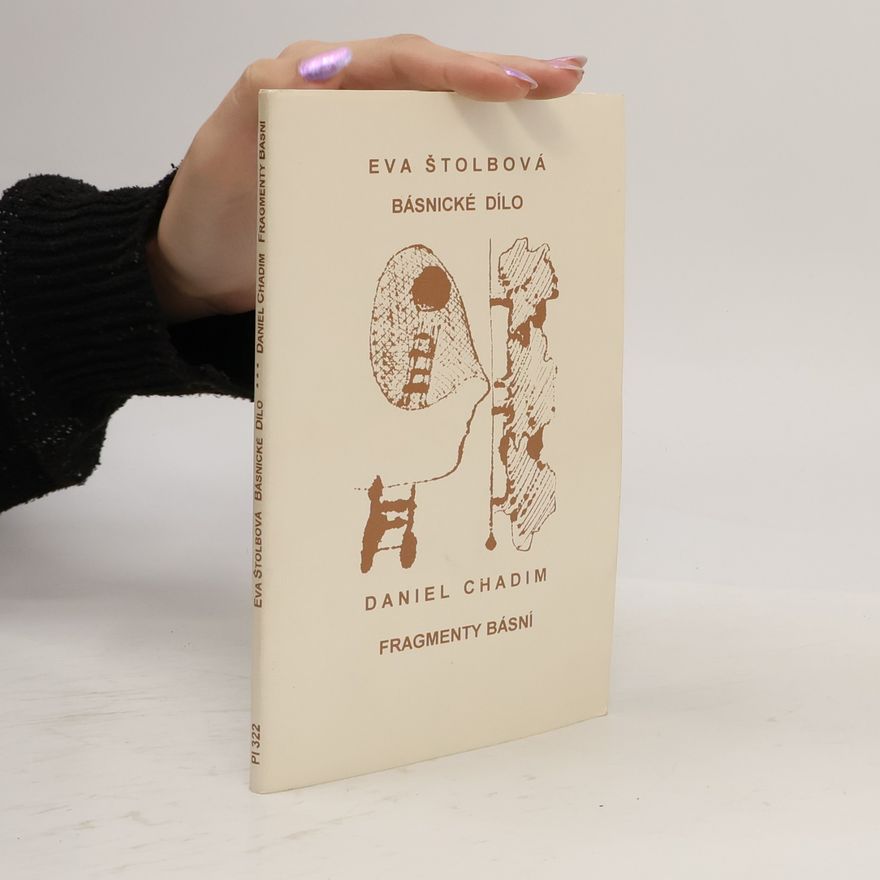 Eva Štolbová Básnické dílo