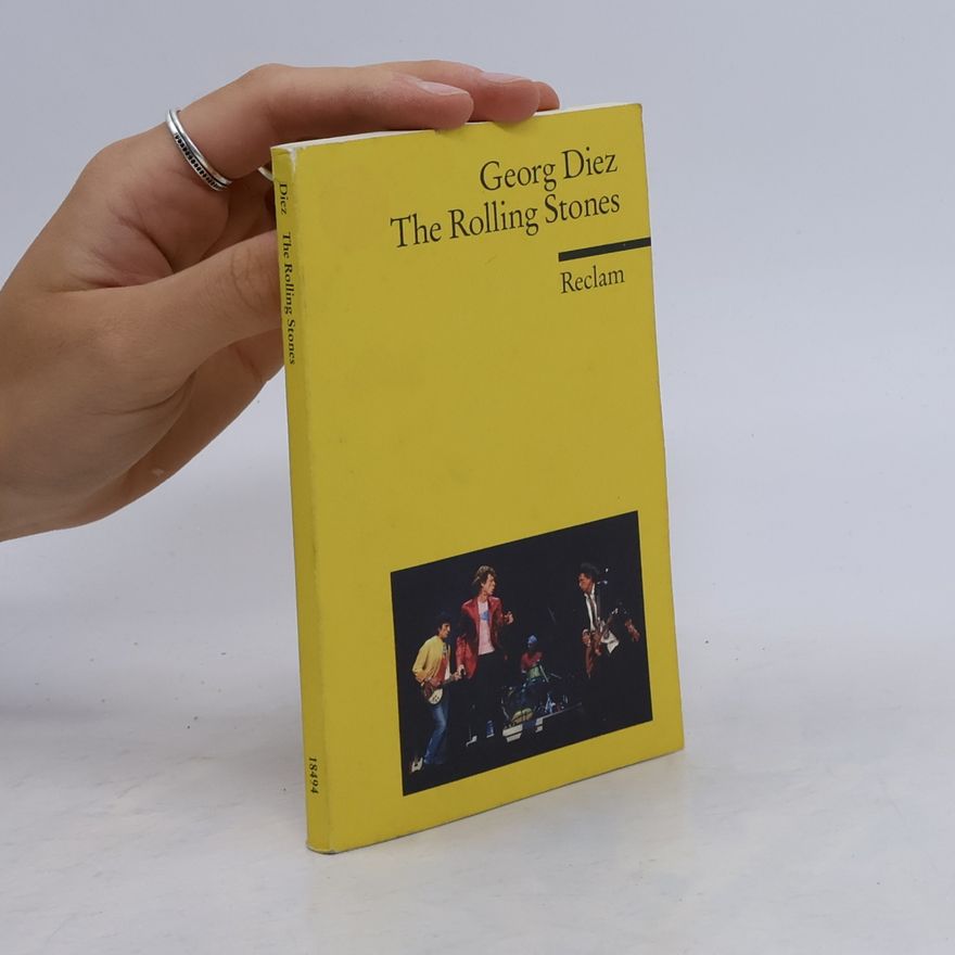 Georg Diez The Rolling Stones
