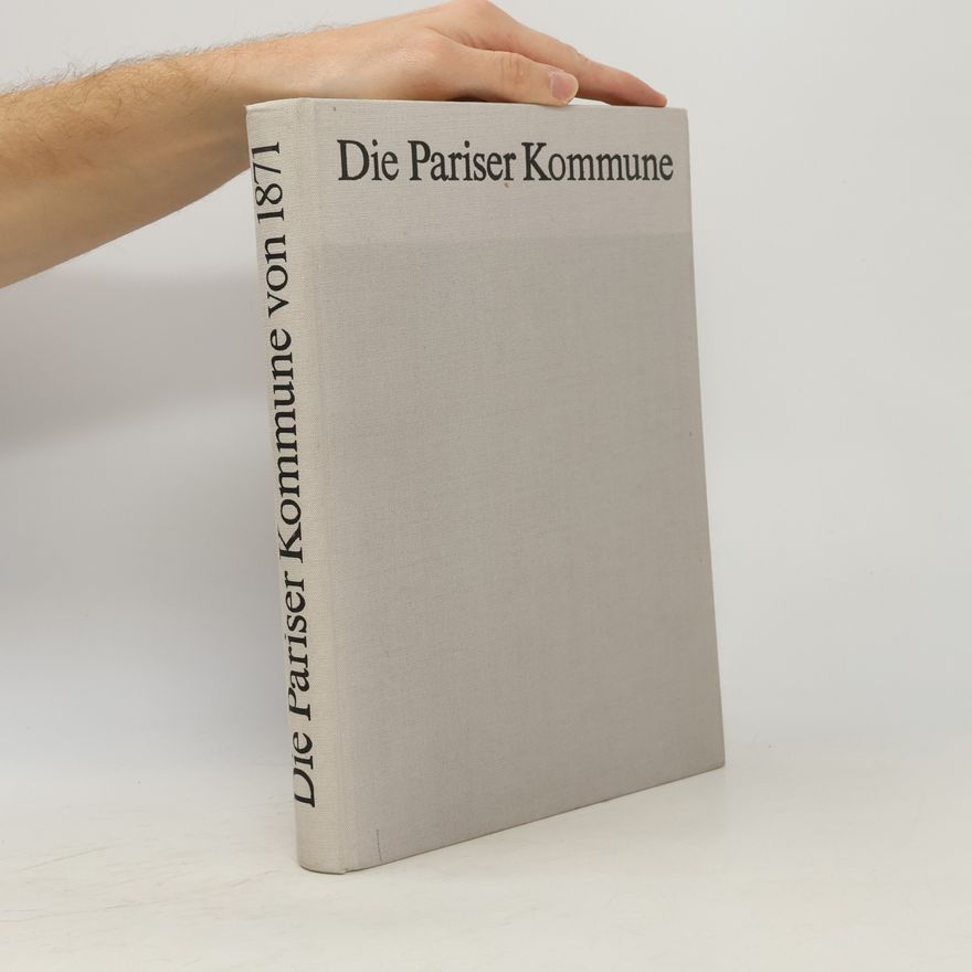 Autorenkollektiv Die Pariser Kommune von 1871