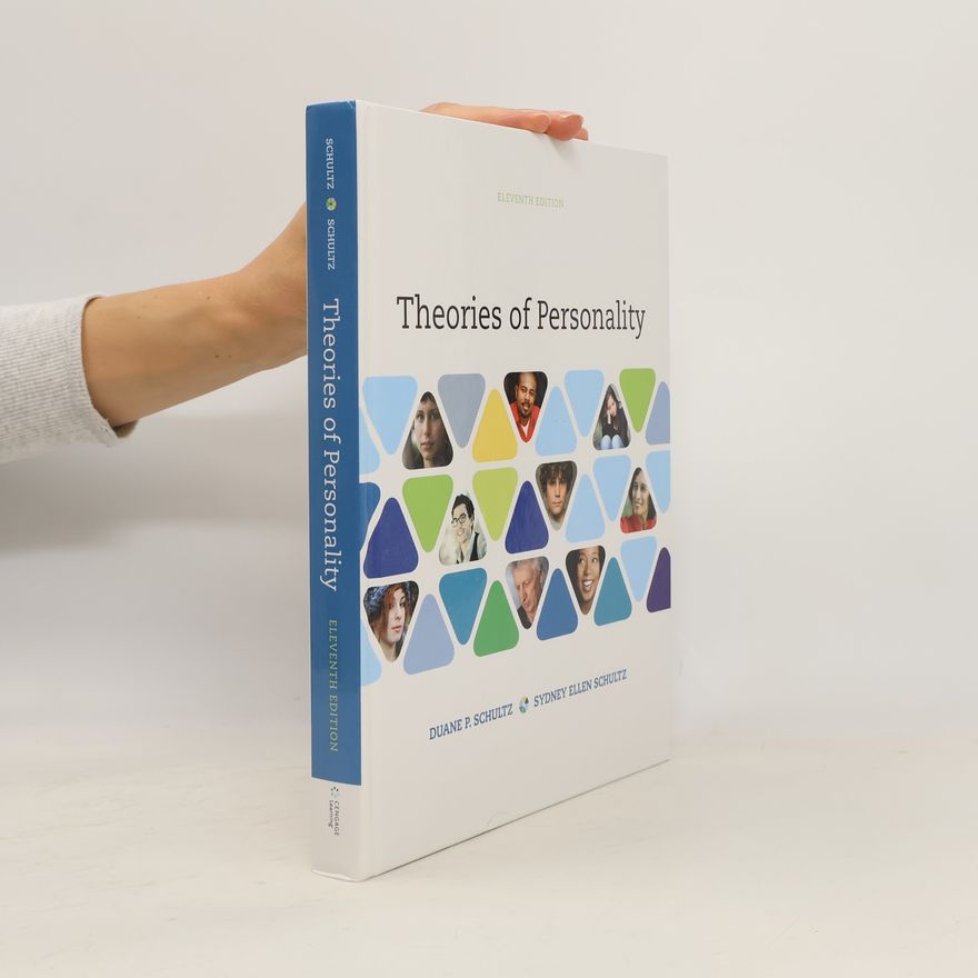 Duane Schultz Theories of Personality