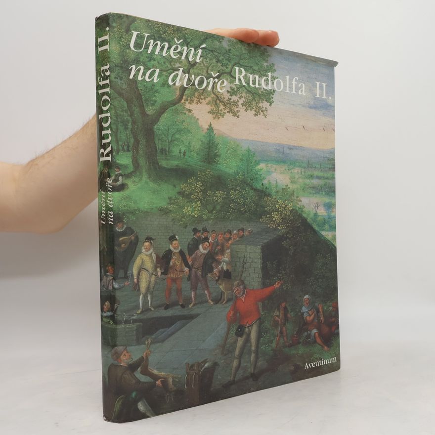 Beket Bukovinská Umění na dvoře Rudolfa II.