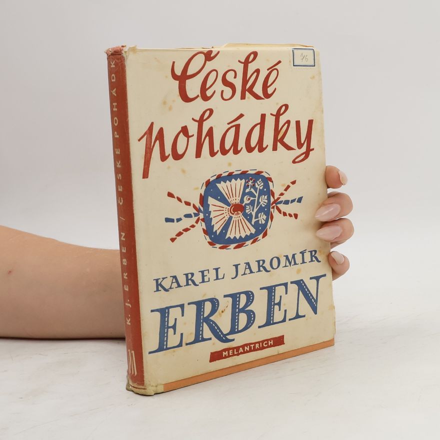 Karel Jaromír Erben České pohádky
