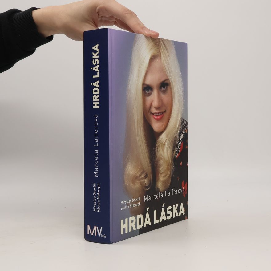 Marcela Laiferová Hrdá láska