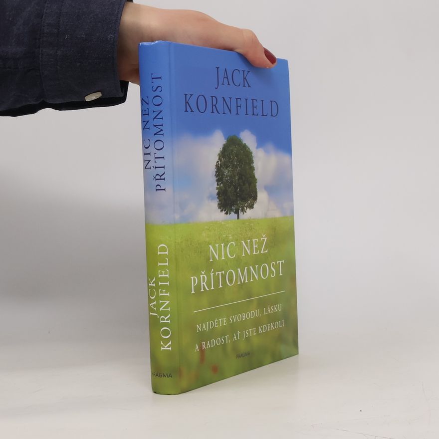 Jack Kornfield Nic než přítomnost