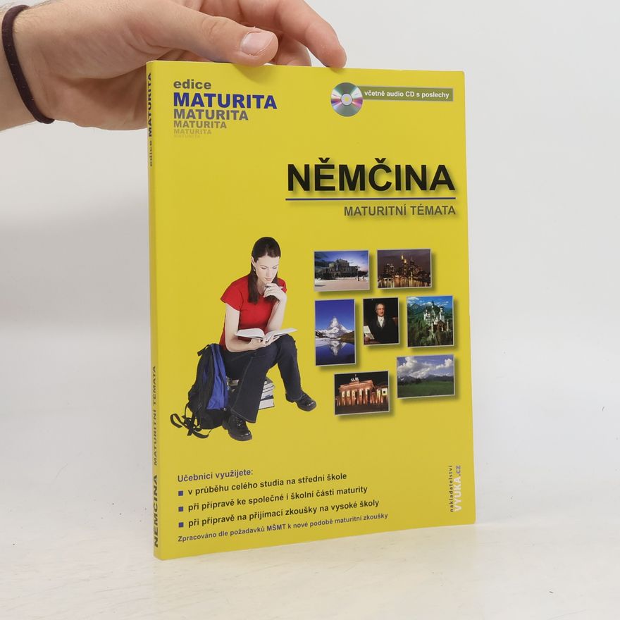 Helena Navrátilová Němčina: Maturitní témata