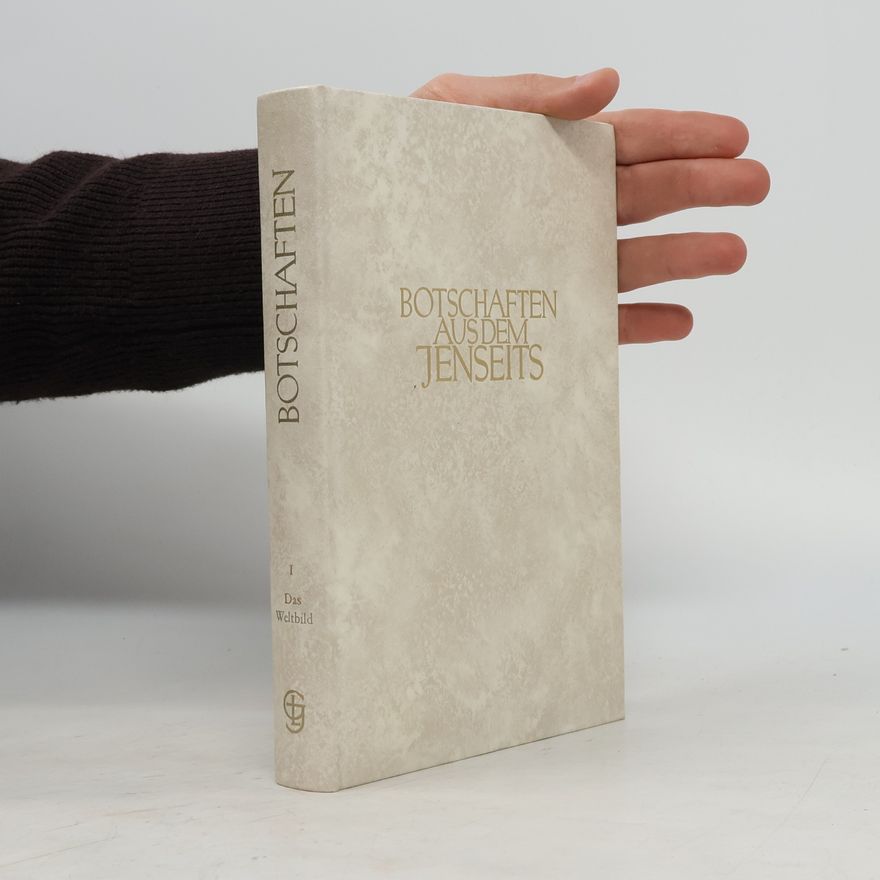 Various authors Botschaften aus dem Jenseits I.