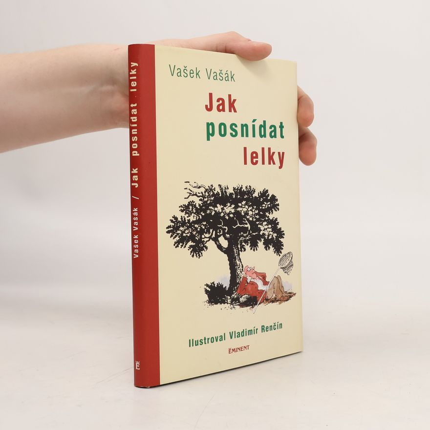Václav Vašák Jak posnídat lelky