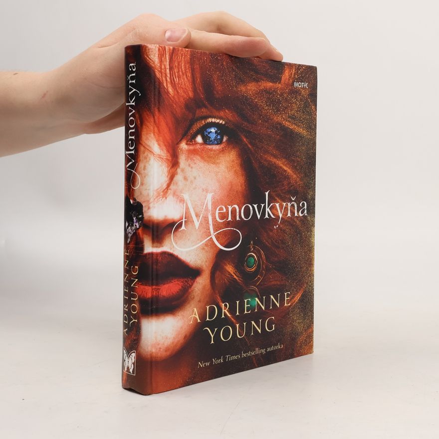 Adrienne Young Menovkyňa