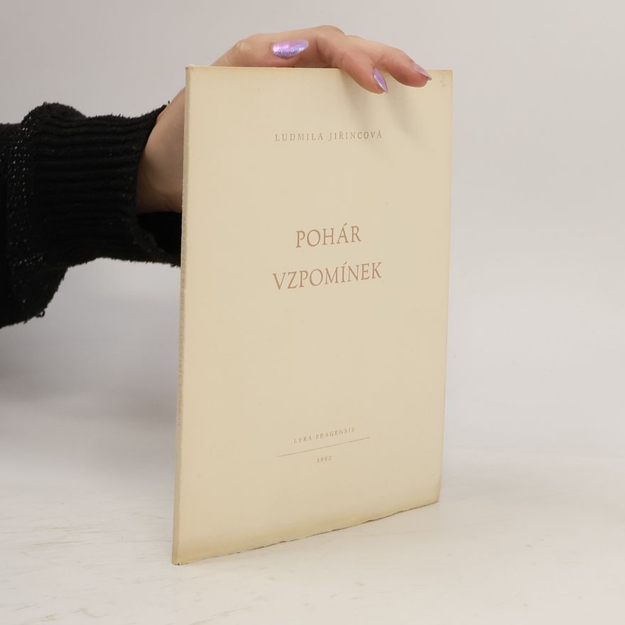 Ludmila Jiřincová Pohár vzpomínek