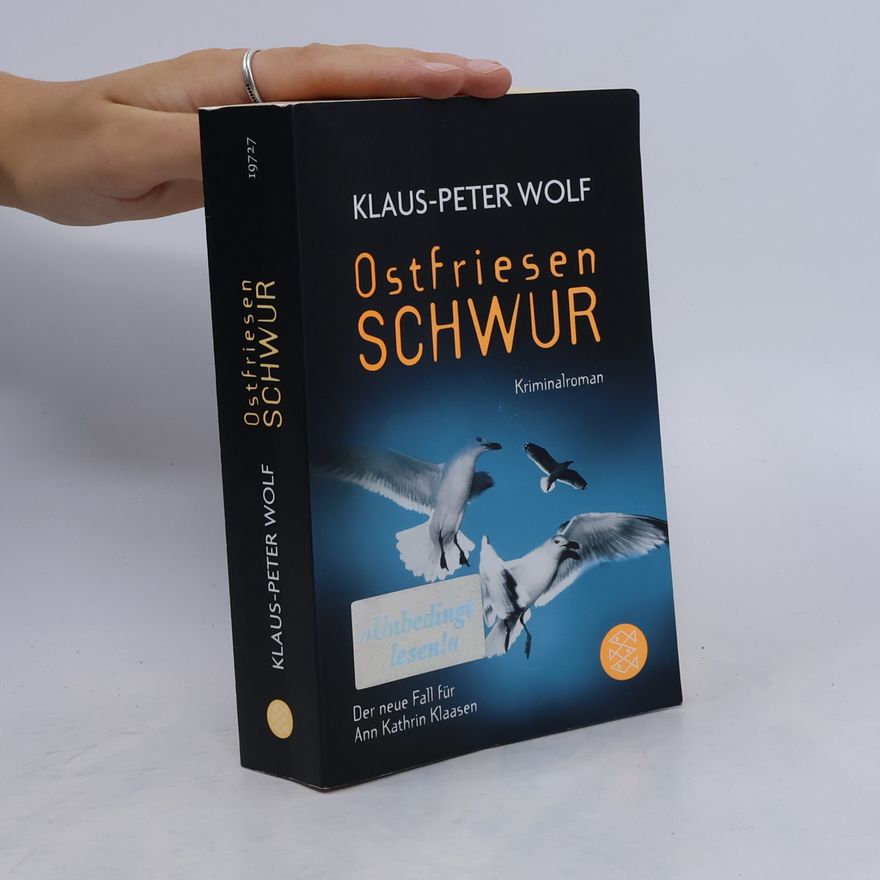 Klaus-Peter Wolf Ostfriesenschwur