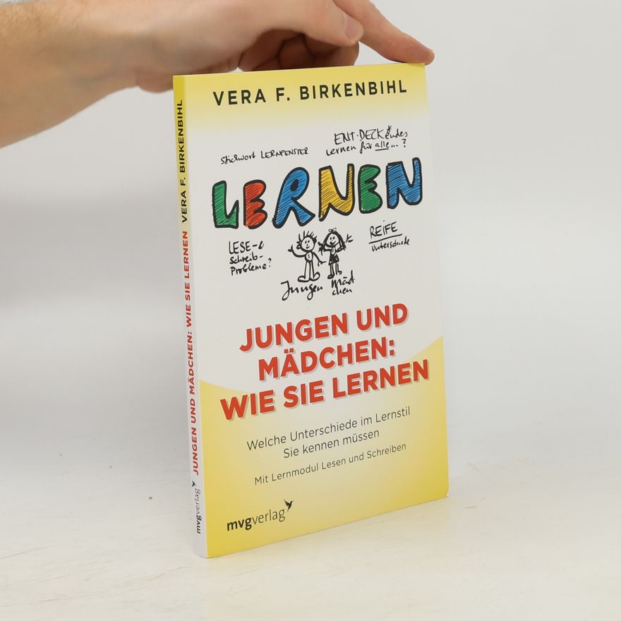 Věra Felicitas Birkenbihlová Jungen und Mädchen: wie sie lernen