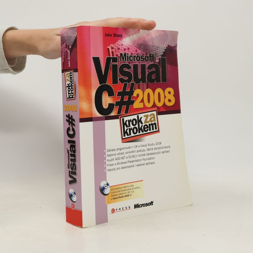 John Sharp Microsoft Visual C# 2008