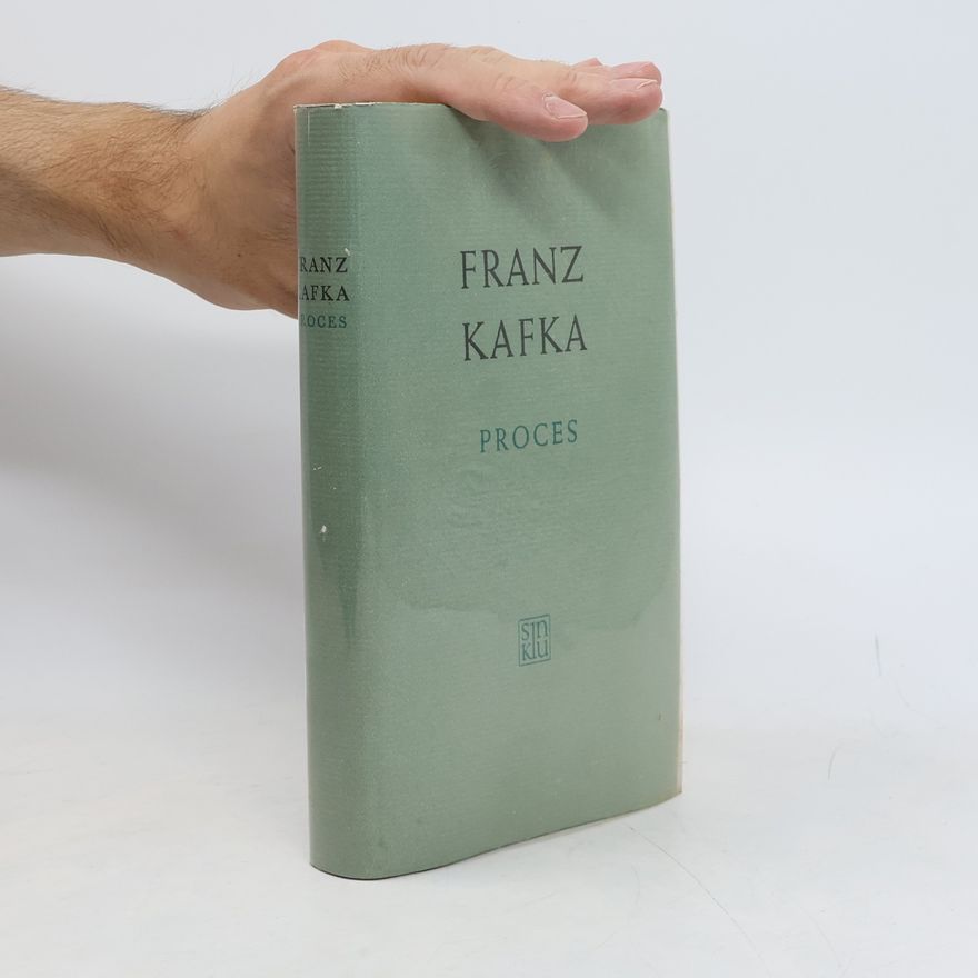 Franz Kafka Proces