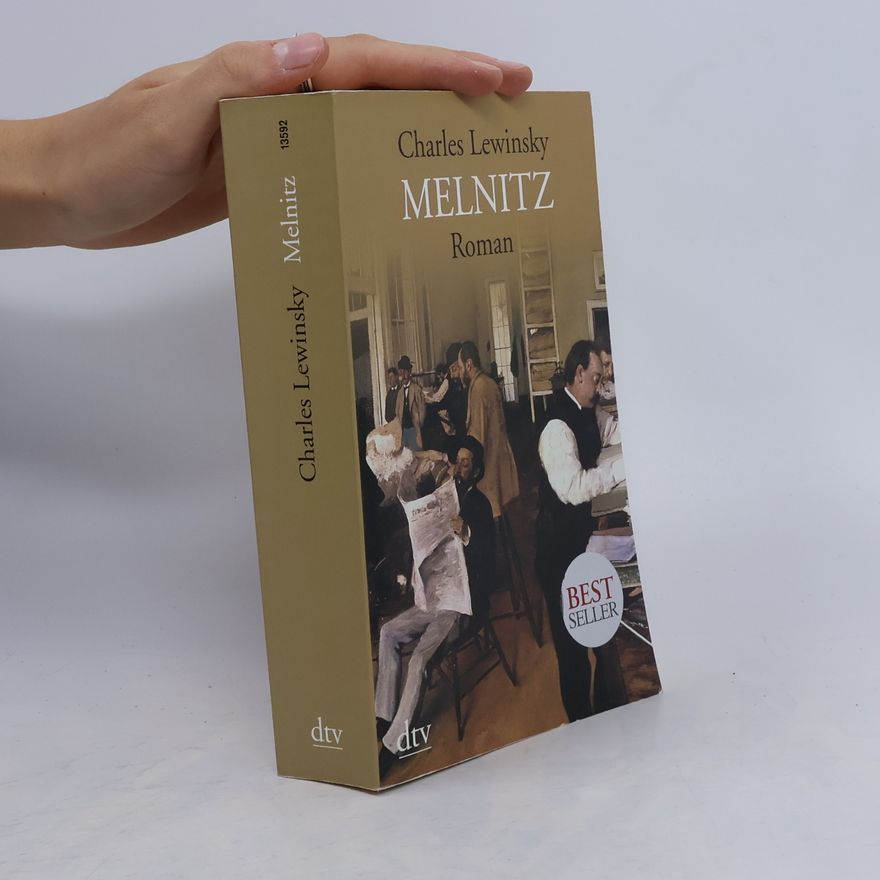 Charles Lewinsky Melnitz