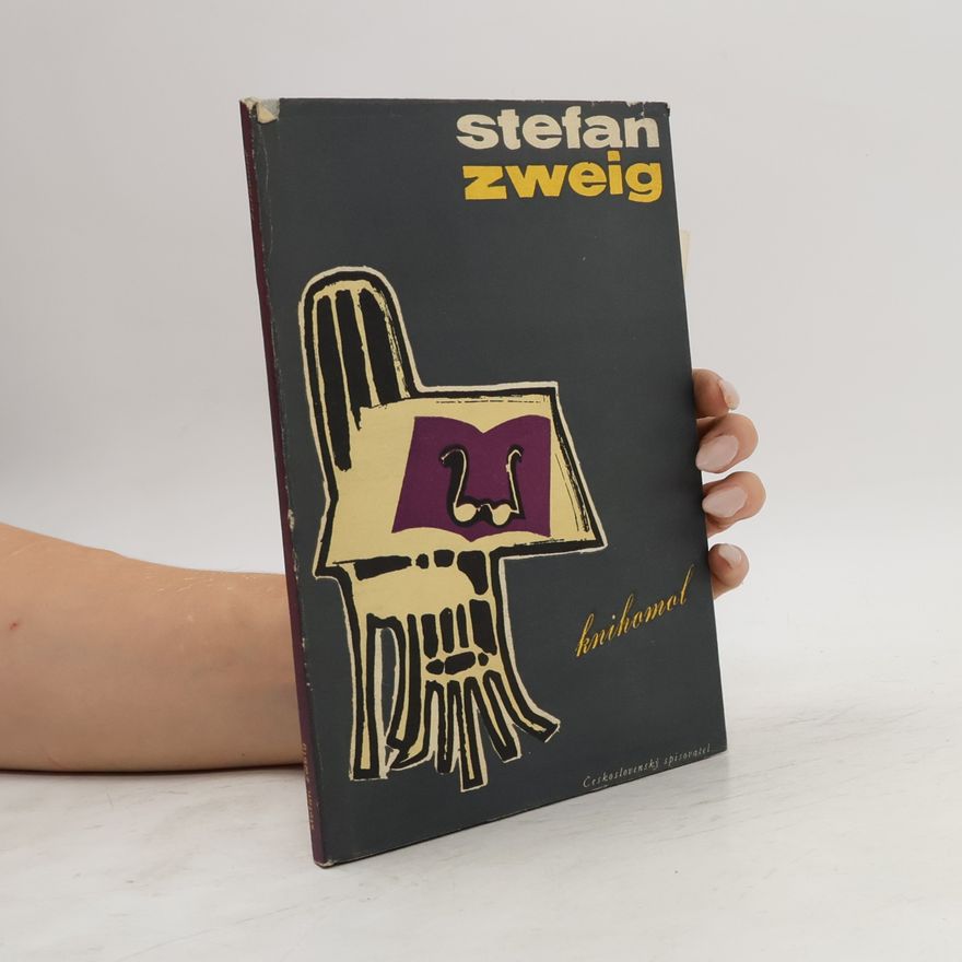 Stefan Zweig Knihomol