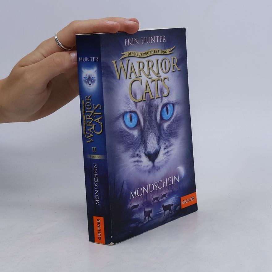Erin Hunter Warrior Cats. Die neue Prophezeiung (Band 2). Mondschein