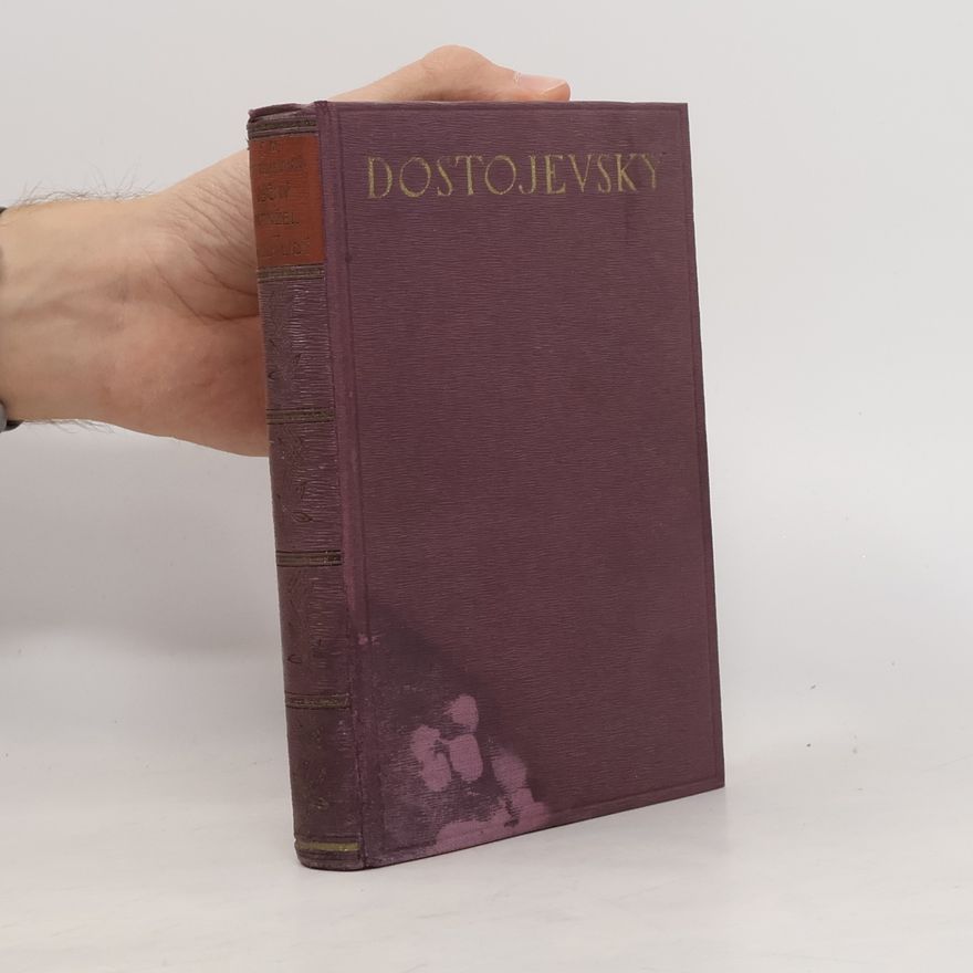 Fjodor Michajlovič Dostojevskij Věčný manžel. Chudí lidé