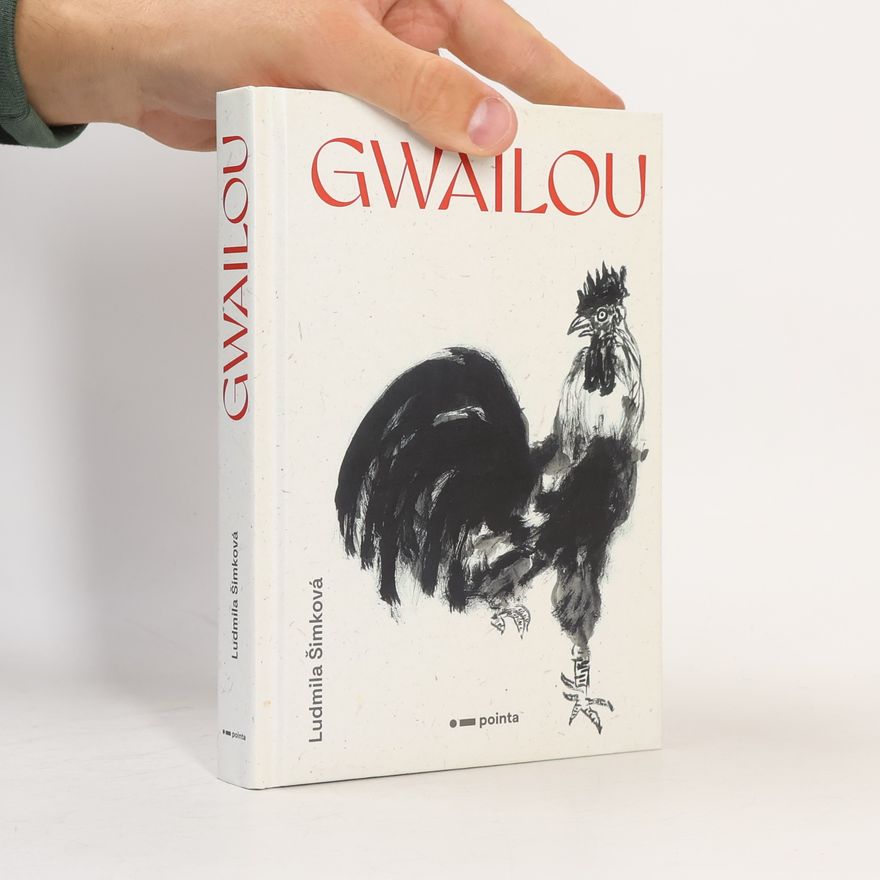 Ludmila Šimková Gwailou