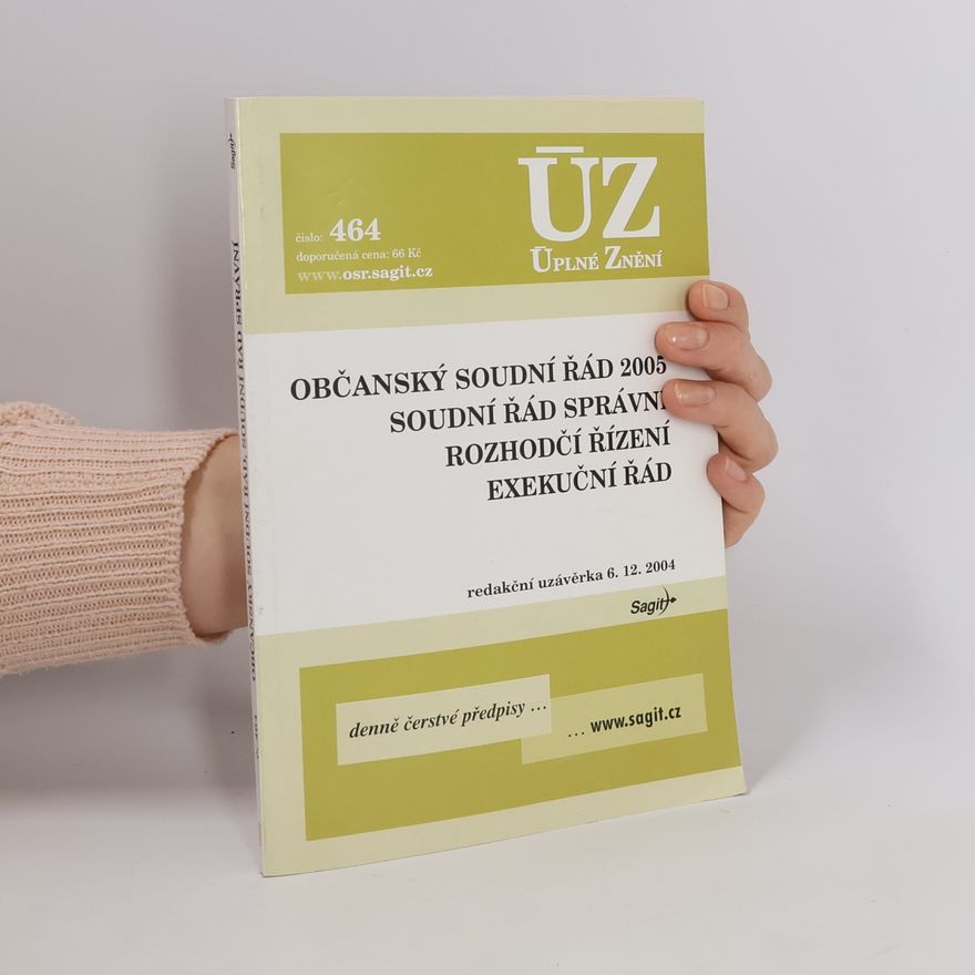 Autorenkollektiv Úplné Znění 464