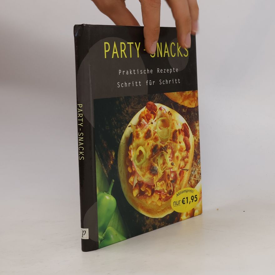 Autorenkollektiv Party-Snacks