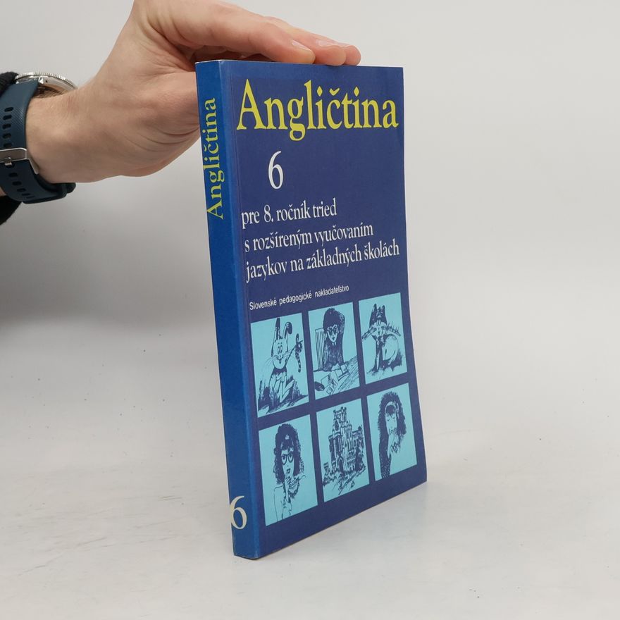 Alžběta Kubišová Angličtina 6 pre 8. ročník tried s rozšíreným vyučovaním jazykov na základných školách