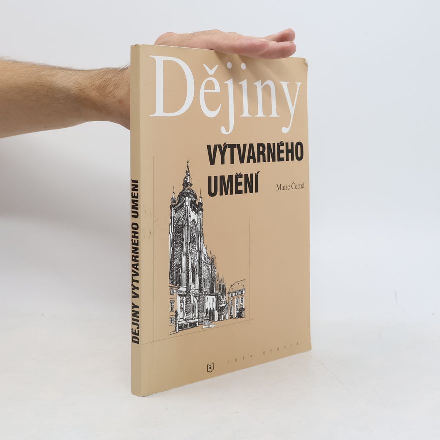 Marie Černá Dějiny výtvarného umění
