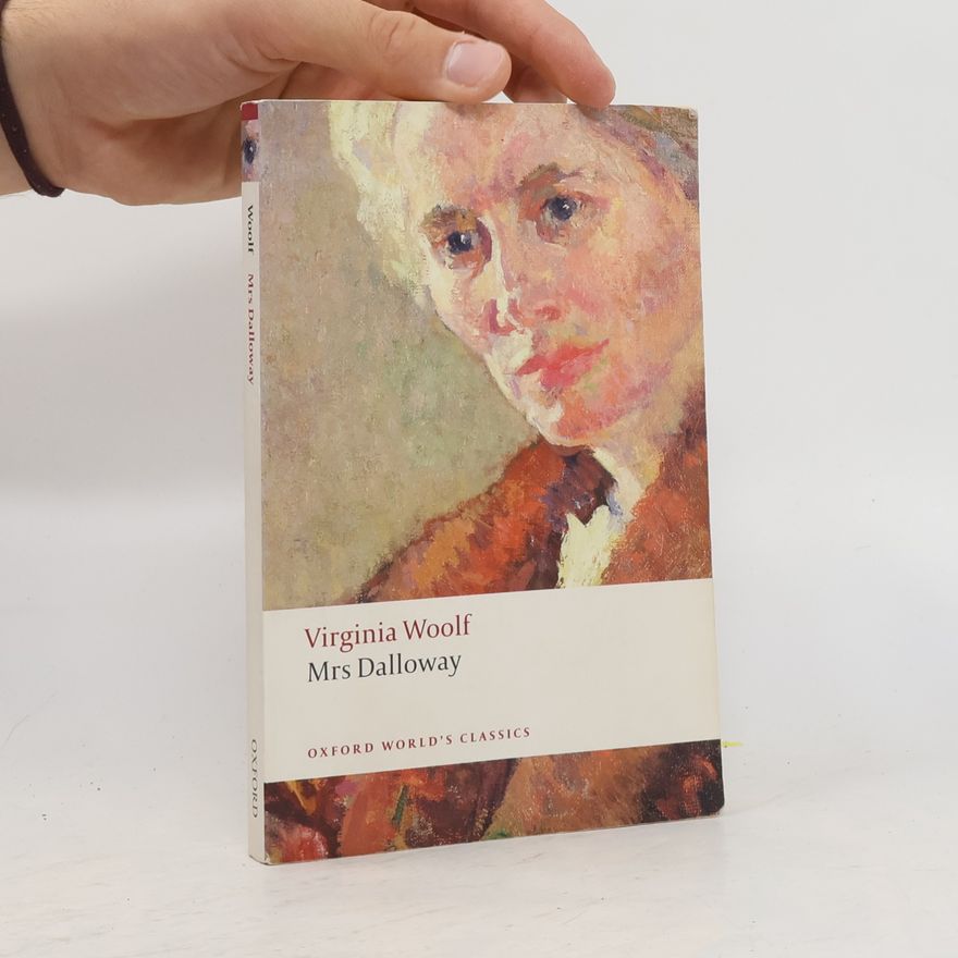 Virginia Woolfová Mrs Dalloway