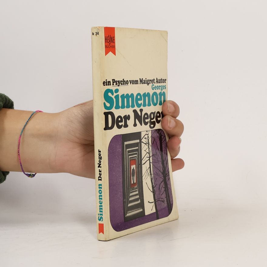 Georges Simenon Der Neger