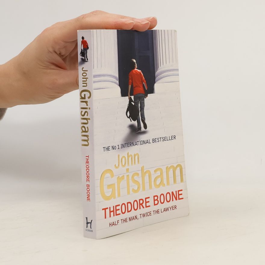 John Grisham Theodore Boone