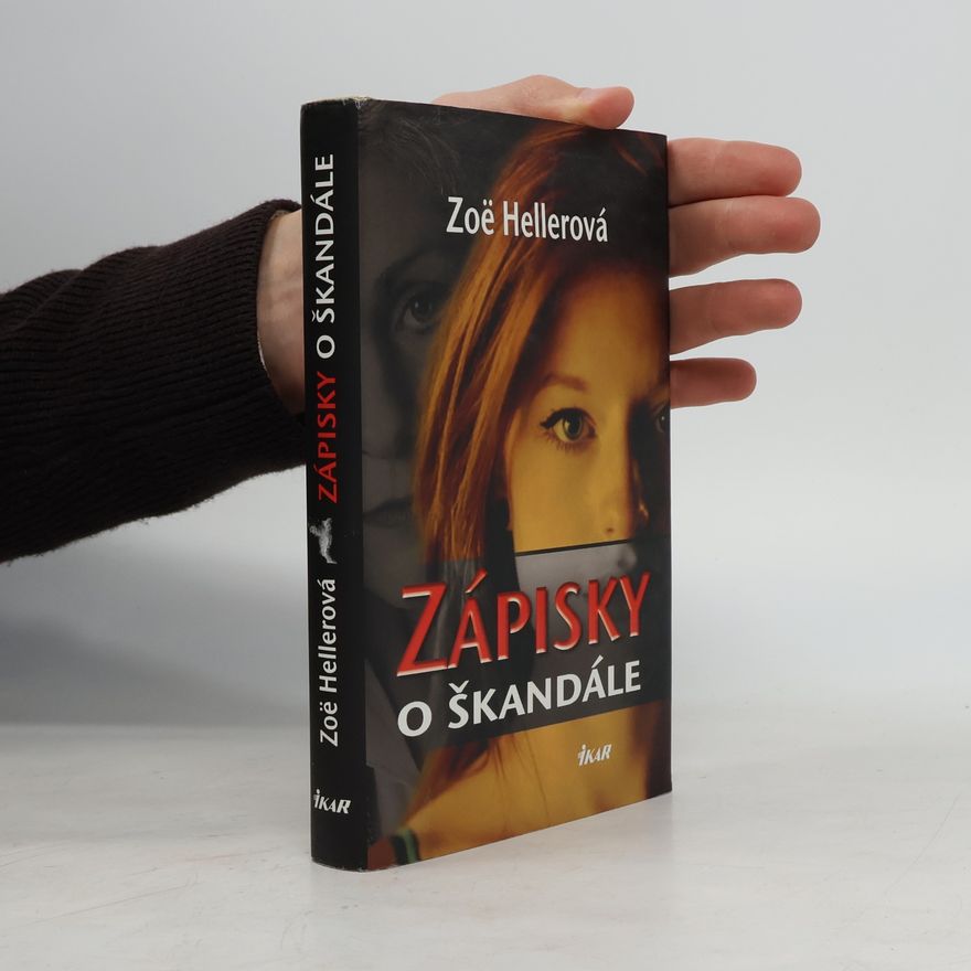 Zoe͏̈ Heller Zápisky o škandále