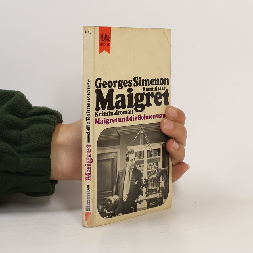 Georges Simenon Kommissar Maigret: Maigret und die Bohnenstange