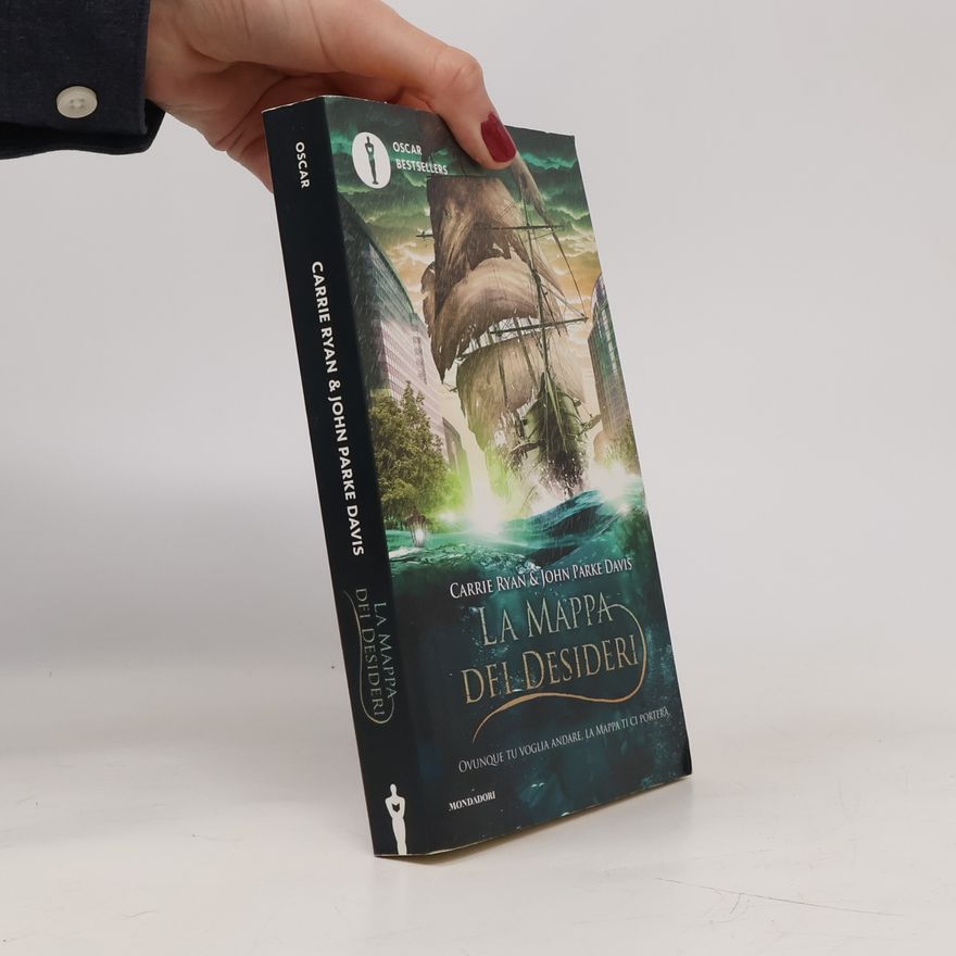 Carrie Ryan Oscar Bestsellers - 2653: La mappa dei desideri