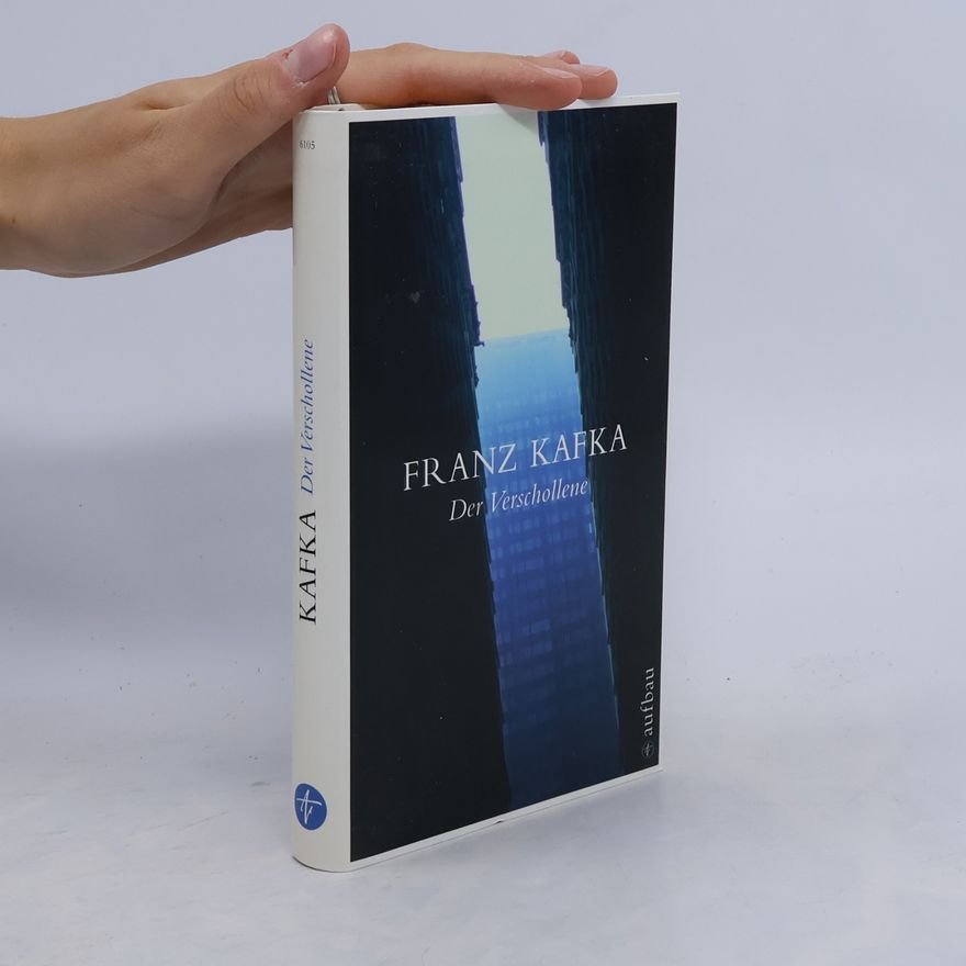 Franz Kafka Der Verschollene