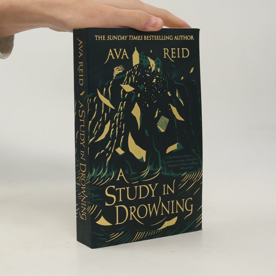 Ava Reid A Study in Drowning