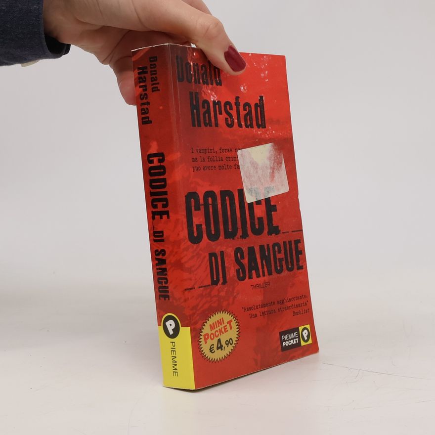 Donald Harstad Codice di sangue